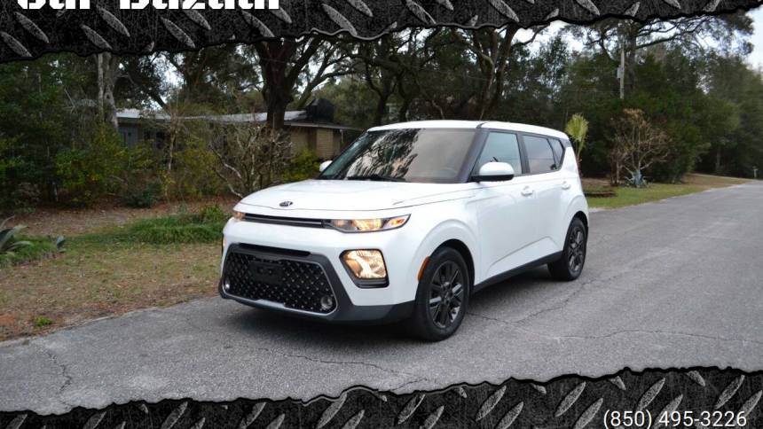 2021 Kia Soul EX — Hatchback — 47,730 mi — Pensacola, FL