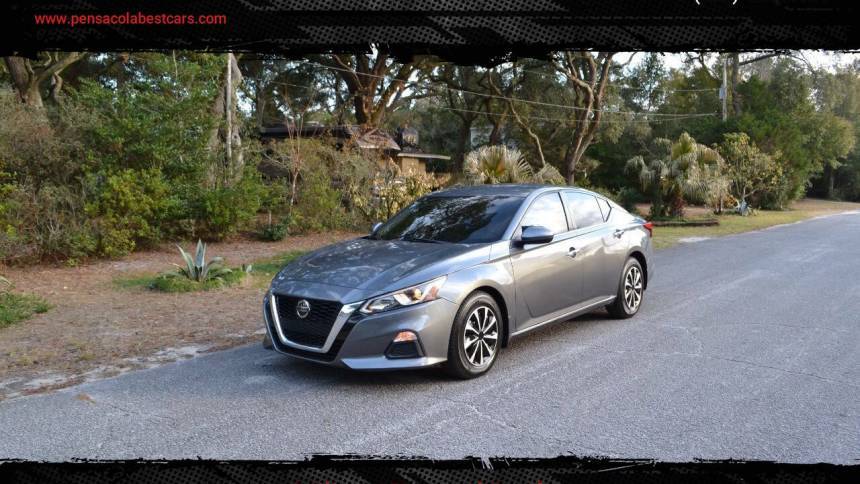 2019 Nissan Altima S — Sedan — 82,834 mi — Pensacola, FL