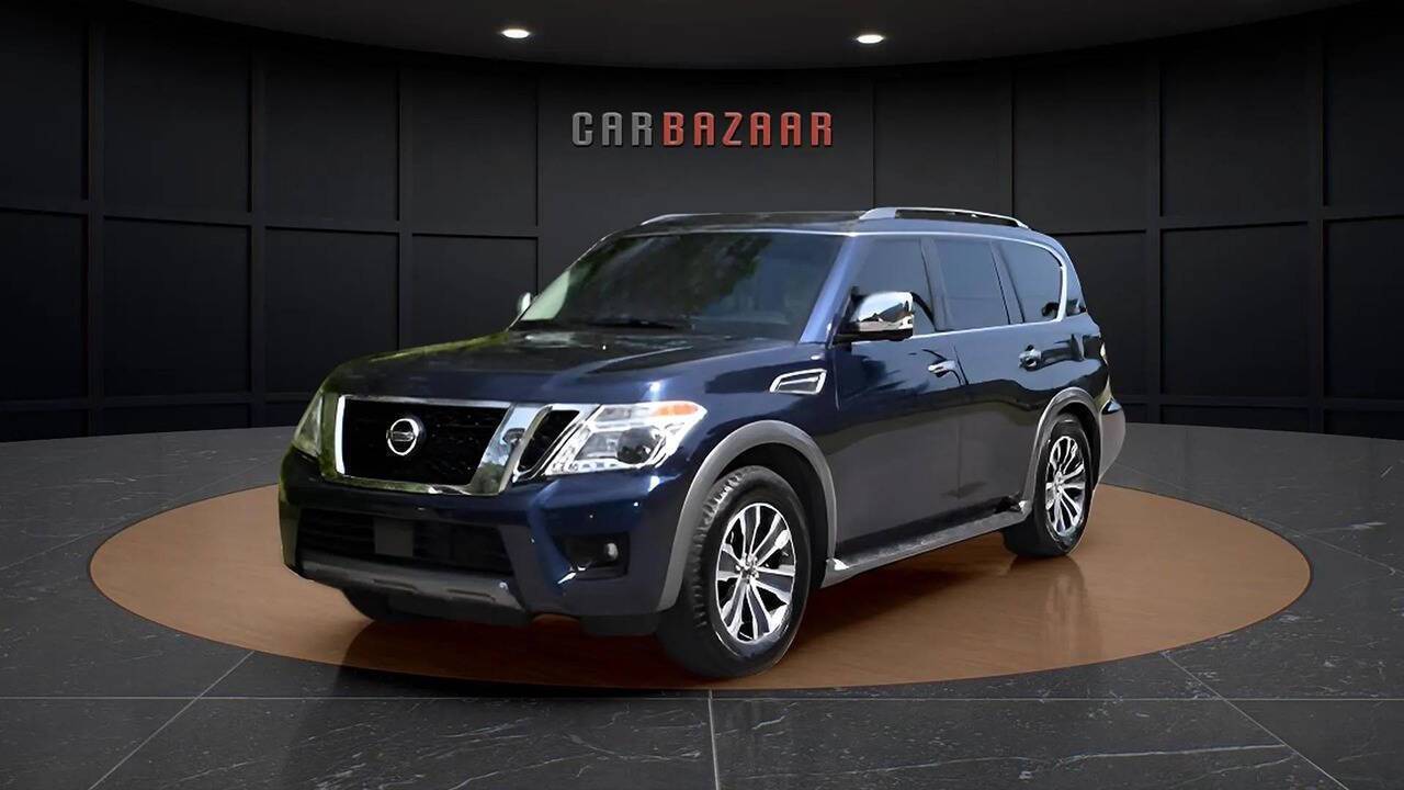 2020 Nissan Armada SL — SUV — 110,810 mi — Pensacola, FL