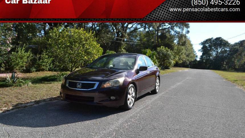 2010 Honda Accord EX-L V6 — Sedan — 38,818 mi — Pensacola, FL