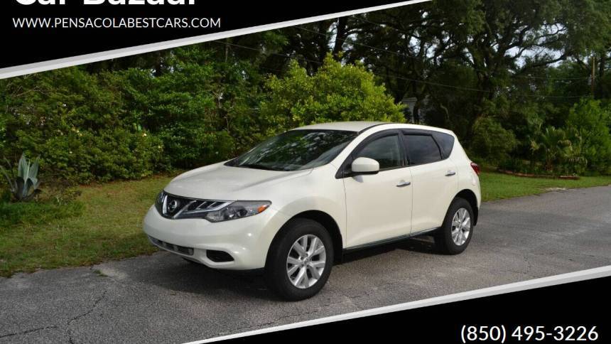 2014 Nissan Murano S — SUV — 113,229 mi — Pensacola, FL