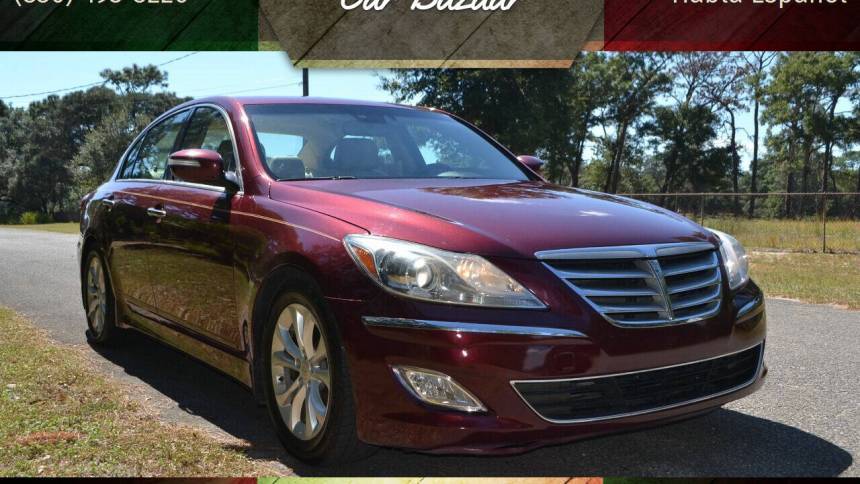 2013 Hyundai Genesis 3.8 — Sedan — 71,733 mi — Pensacola, FL