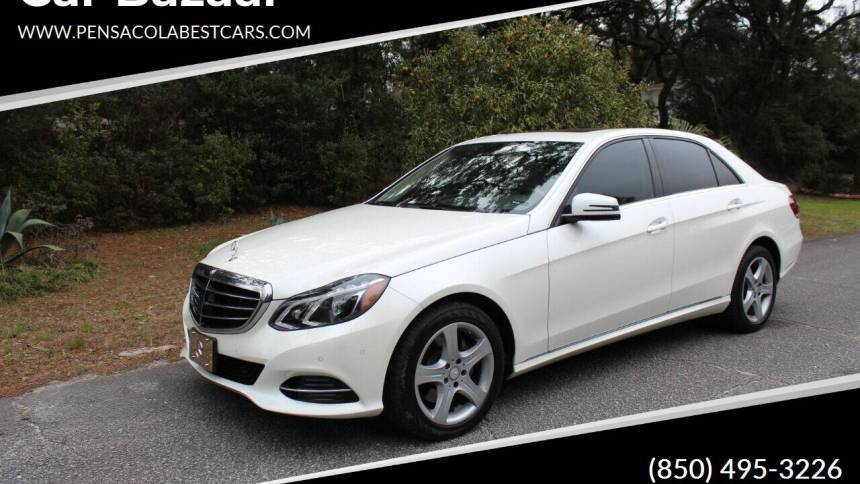 2014 Mercedes-Benz E-Class E 350 — Sedan — 65,322 mi — Pensacola, FL