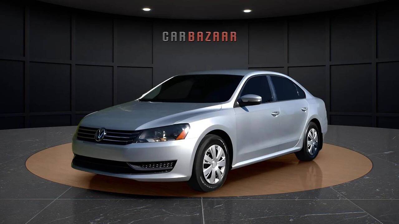 2014 Volkswagen Passat S — Sedan — 89,603 mi — Pensacola, FL