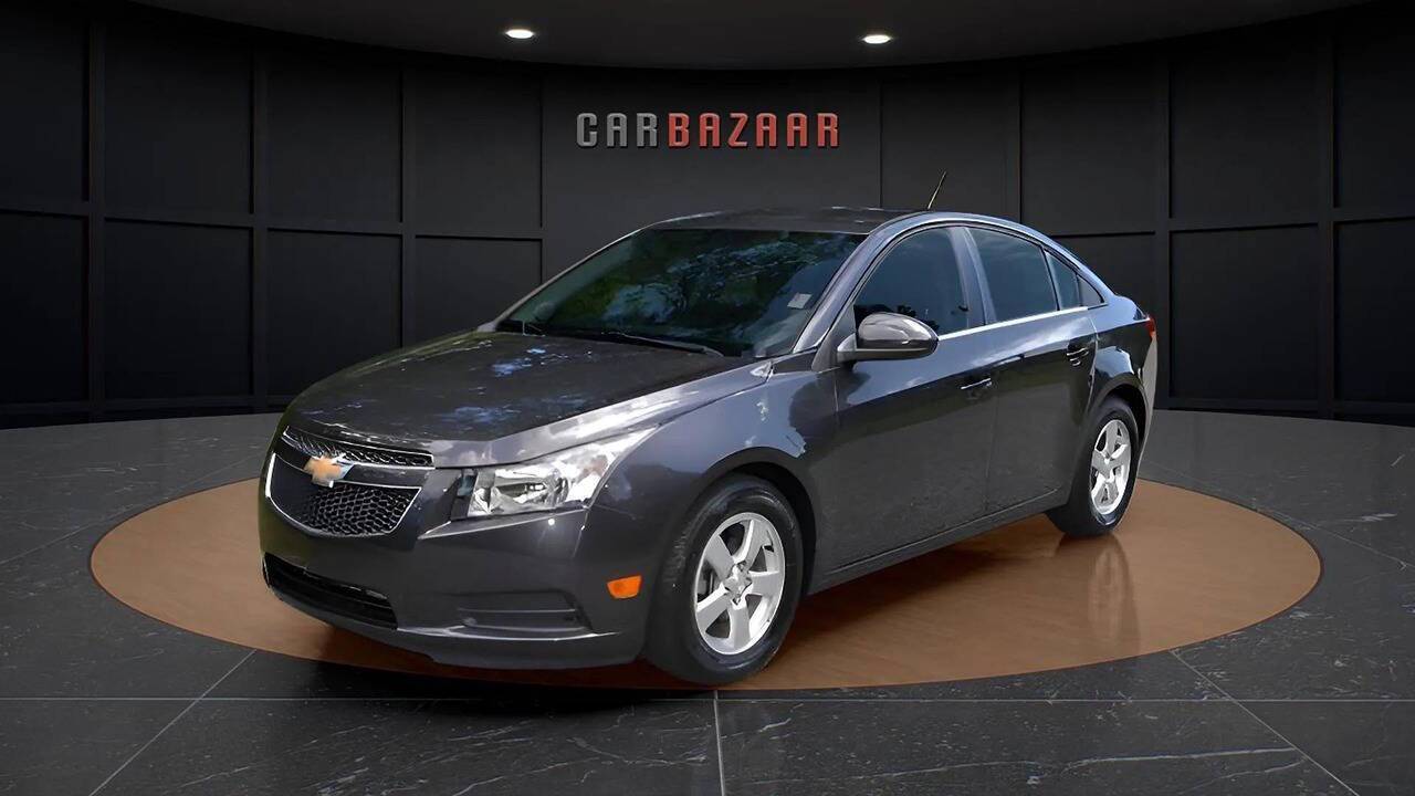 2014 Chevrolet Cruze 1LT — Sedan — 43,940 mi — Pensacola, FL