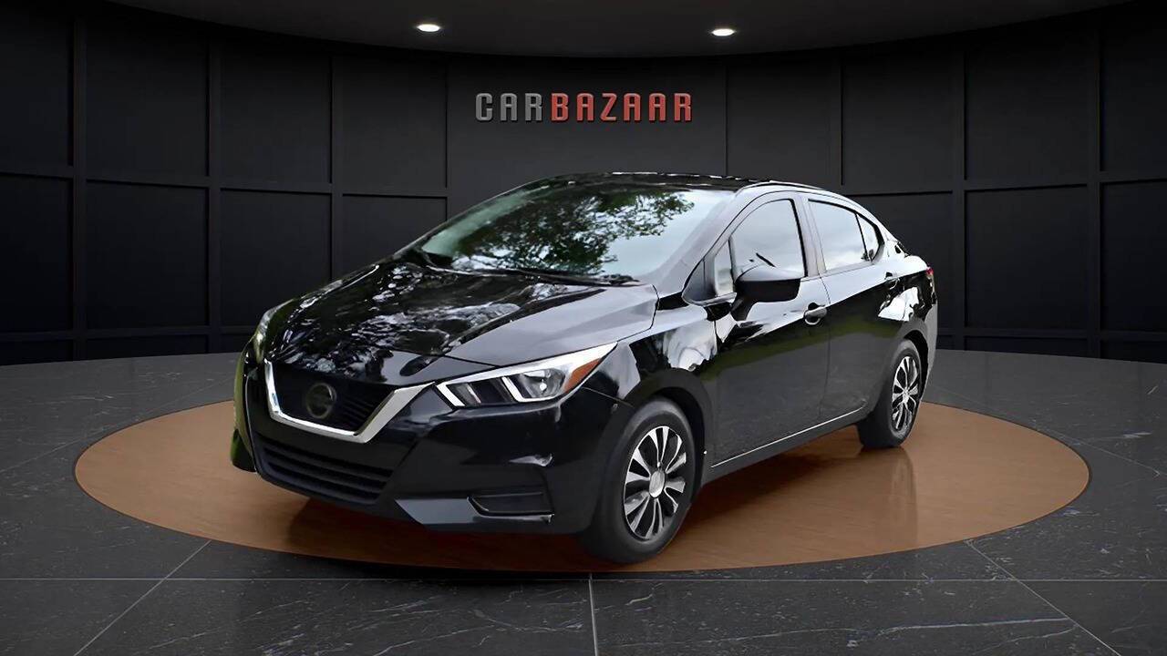 2020 Nissan Versa S — Sedan — 76,558 mi — Pensacola, FL
