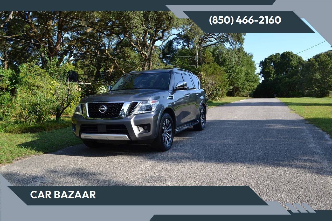 2018 Nissan Armada SL — SUV — 147,350 mi — Pensacola, FL