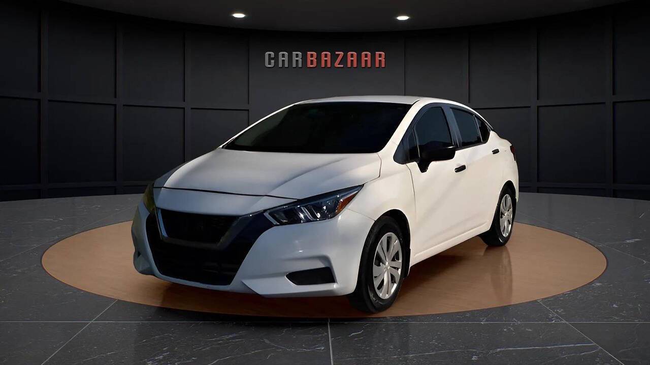 2020 Nissan Versa S — Sedan — 118,732 mi — Pensacola, FL