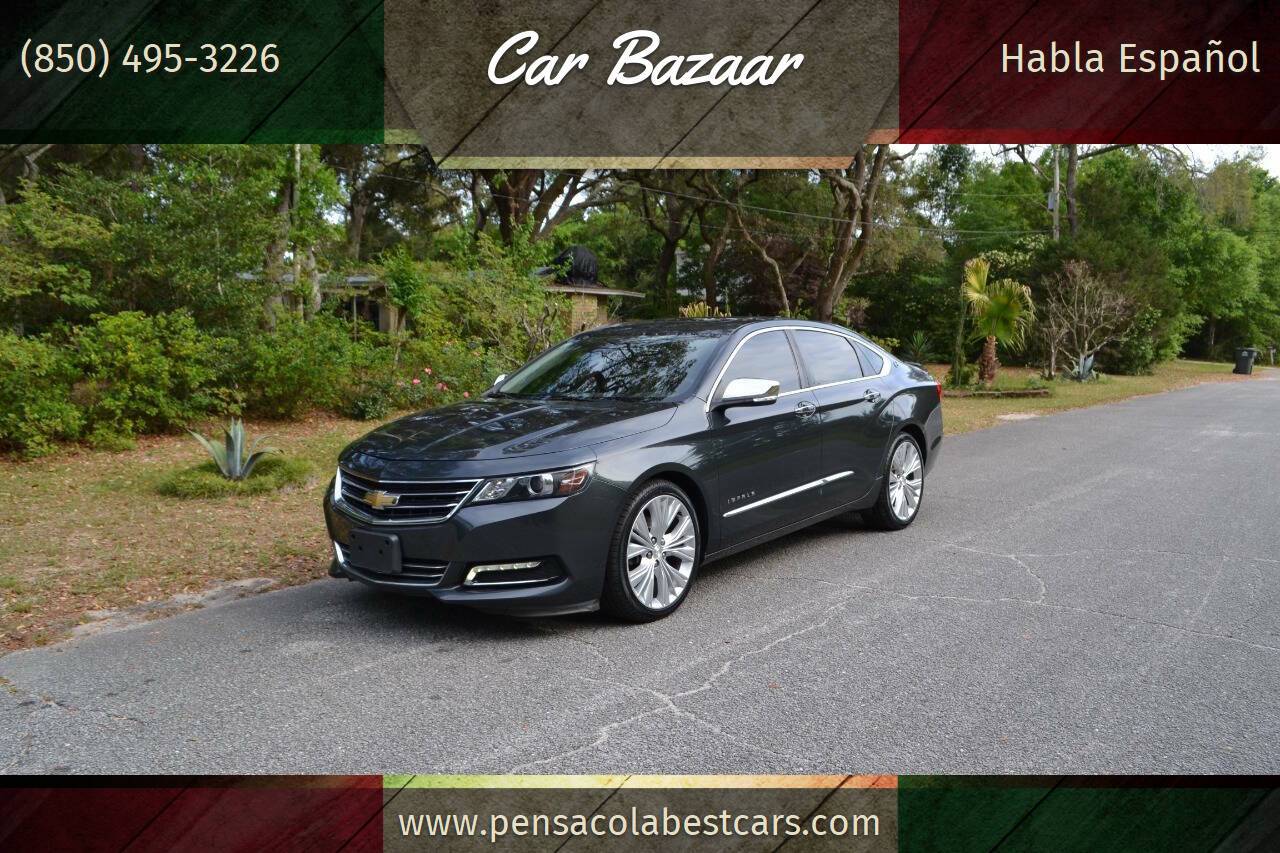 2015 Chevrolet Impala LTZ — Sedan — 129,660 mi — Pensacola, FL