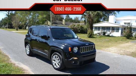 2016 Jeep Renegade Latitude — SUV — 37,645 mi — Pensacola, FL