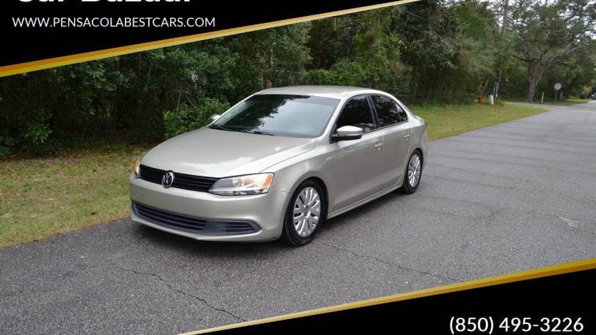 2014 Volkswagen Jetta 1.8T SE — Sedan — 106,027 mi — Pensacola, FL