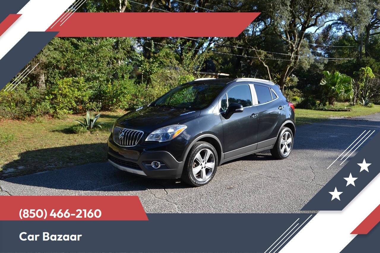 2014 Buick Encore Convenience — SUV — 66,496 mi — Pensacola, FL
