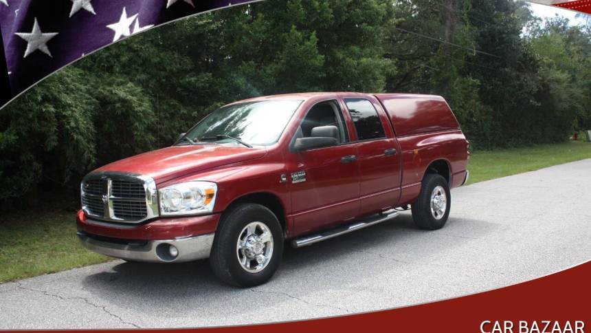 2008 Dodge Ram 3500 ST — Pickup Truck — 372,714 mi — Pensacola, FL