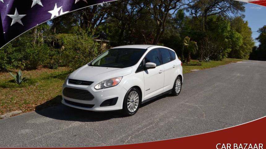 2016 Ford C-Max Hybrid SE