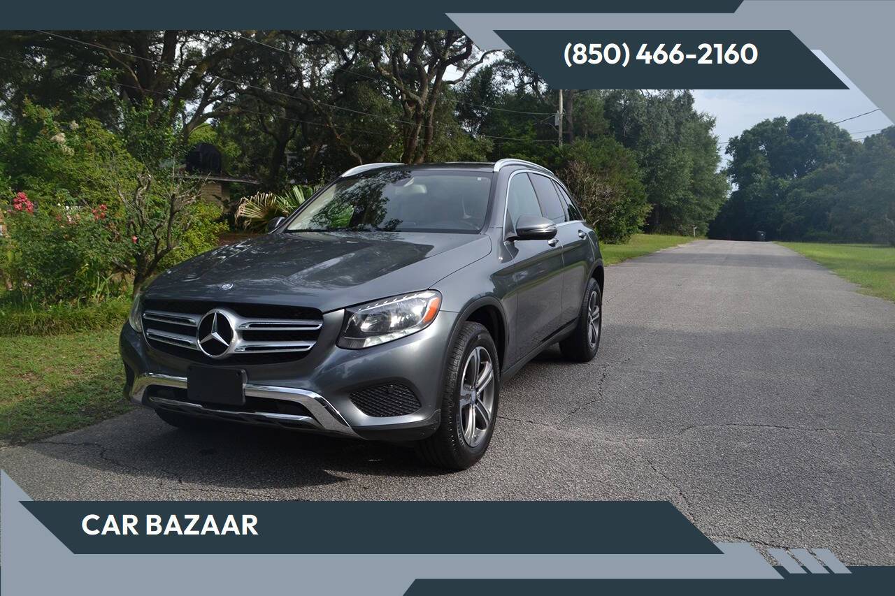 2017 Mercedes-Benz GLC GLC 300 — SUV — 96,249 mi — Pensacola, FL