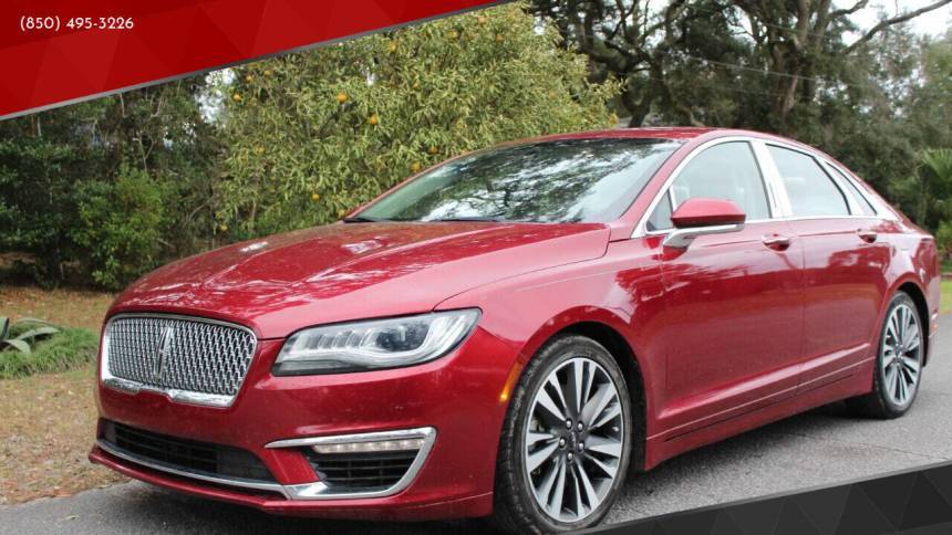 2017 Lincoln MKZ Reserve — Sedan — 62,634 mi — Pensacola, FL