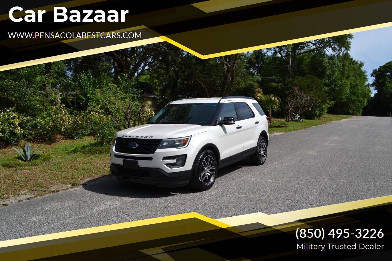 2016 Ford Explorer Sport — SUV — 160,413 mi — Pensacola, FL