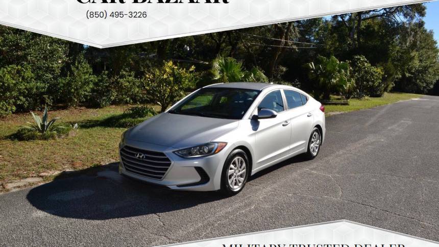 2017 Hyundai Elantra SE — Sedan — 49,801 mi — Pensacola, FL