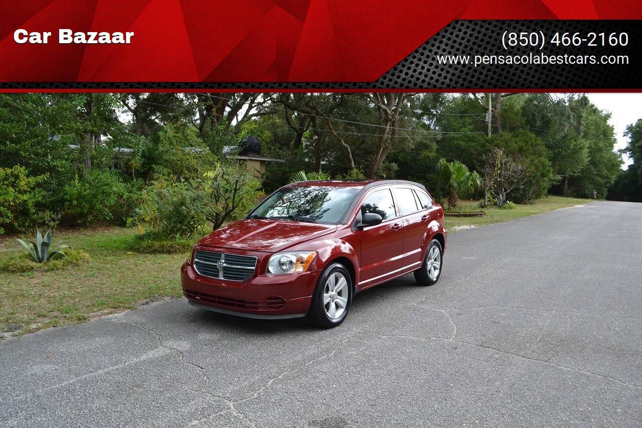 2010 Dodge Caliber SXT — Sedan — 111,686 mi — Pensacola, FL