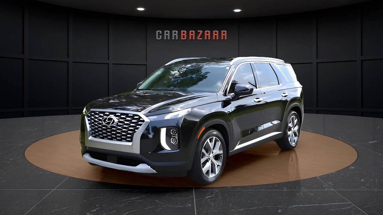 2021 Hyundai Palisade SEL — SUV — 123,310 mi — Pensacola, FL