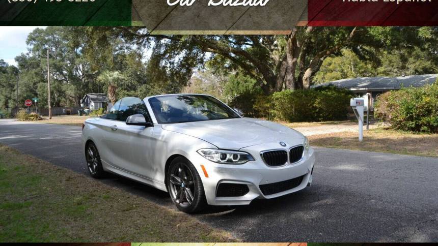2015 BMW 2 Series M235i — Convertible — 50,361 mi — Pensacola, FL