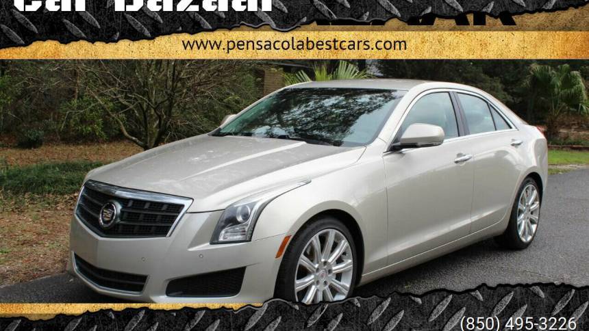 2013 Cadillac ATS Luxury — Sedan — 152,539 mi — Pensacola, FL