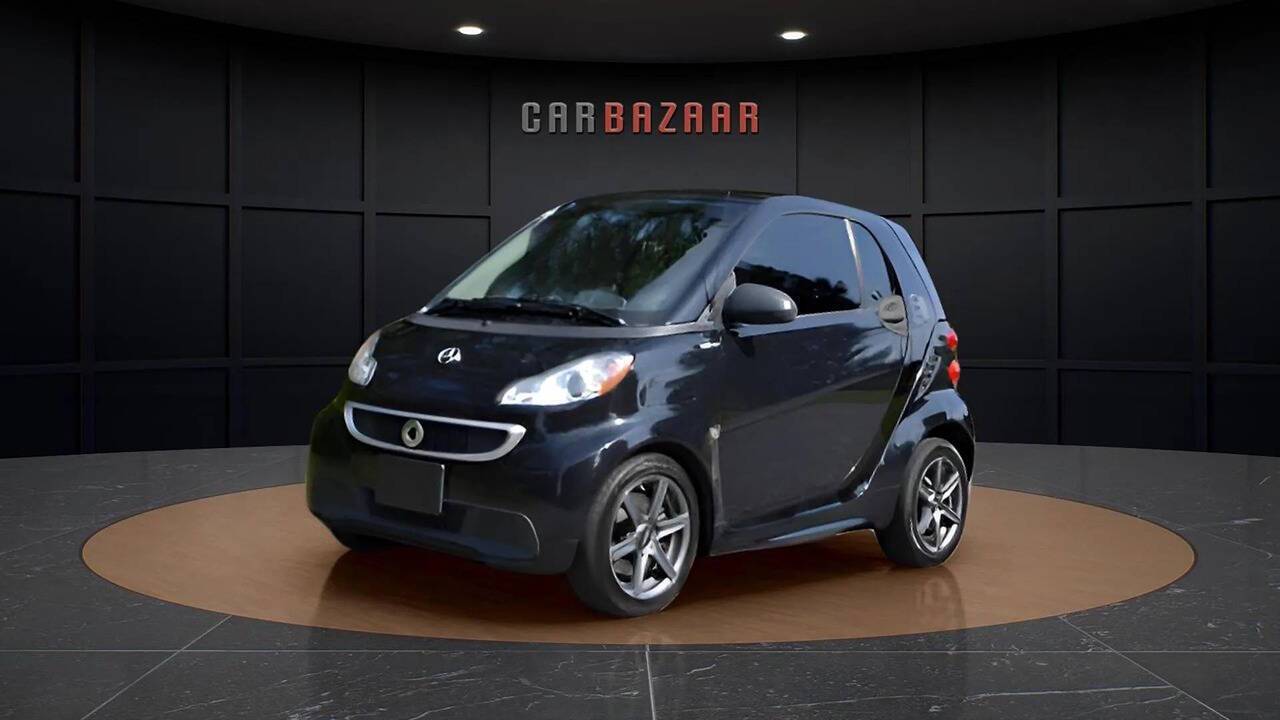 2014 smart fortwo electric drive Passion — Coupe — 82,720 mi — Pensacola, FL