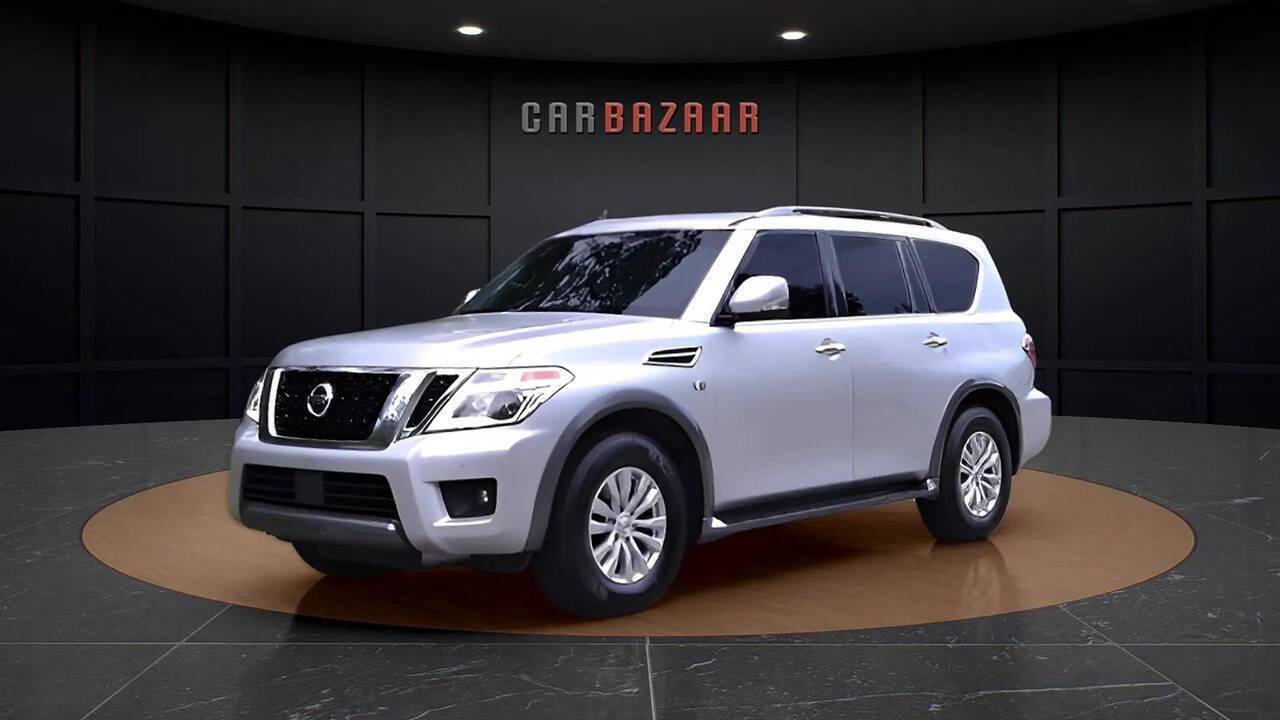 2019 Nissan Armada SV