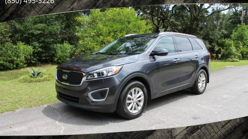 2018 Kia Sorento LX — SUV — 132,105 mi — Pensacola, FL