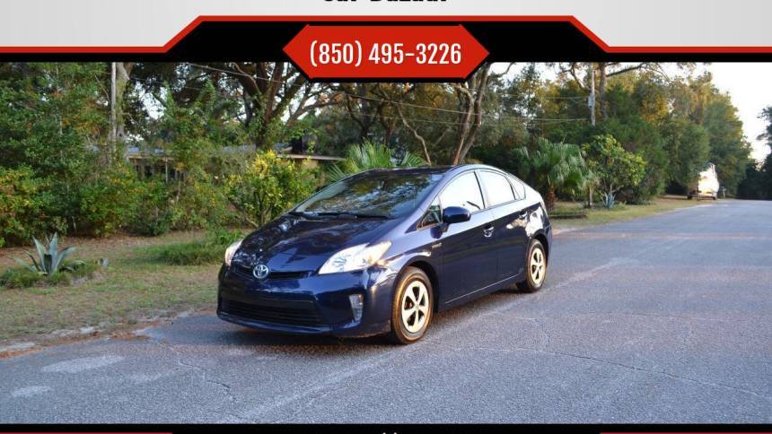 2014 Toyota Prius Two — Sedan — 133,480 mi — Pensacola, FL