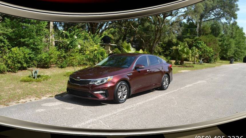 2020 Kia Optima LX — Sedan — 56,867 mi — Pensacola, FL