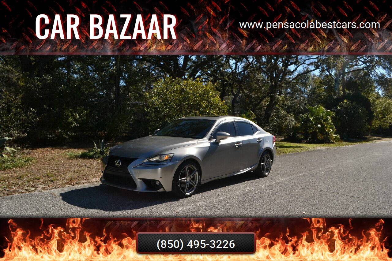 2014 Lexus IS 250 Base