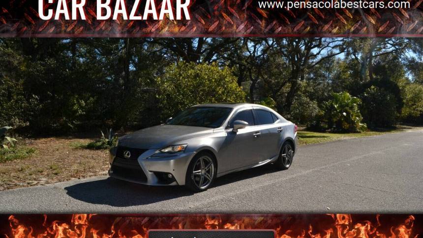 2014 Lexus IS 250 Base