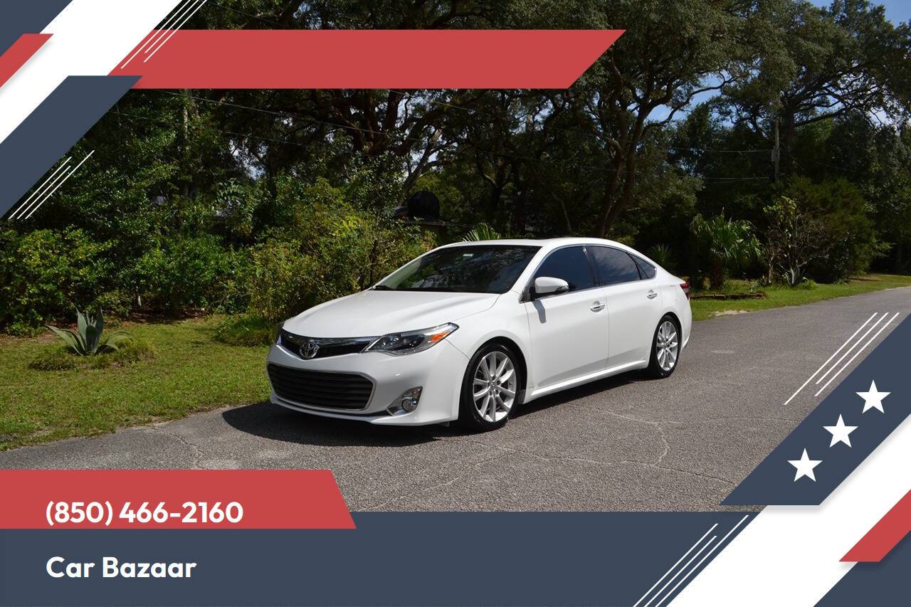 2014 Toyota Avalon Limited — Sedan — 97,561 mi — Pensacola, FL