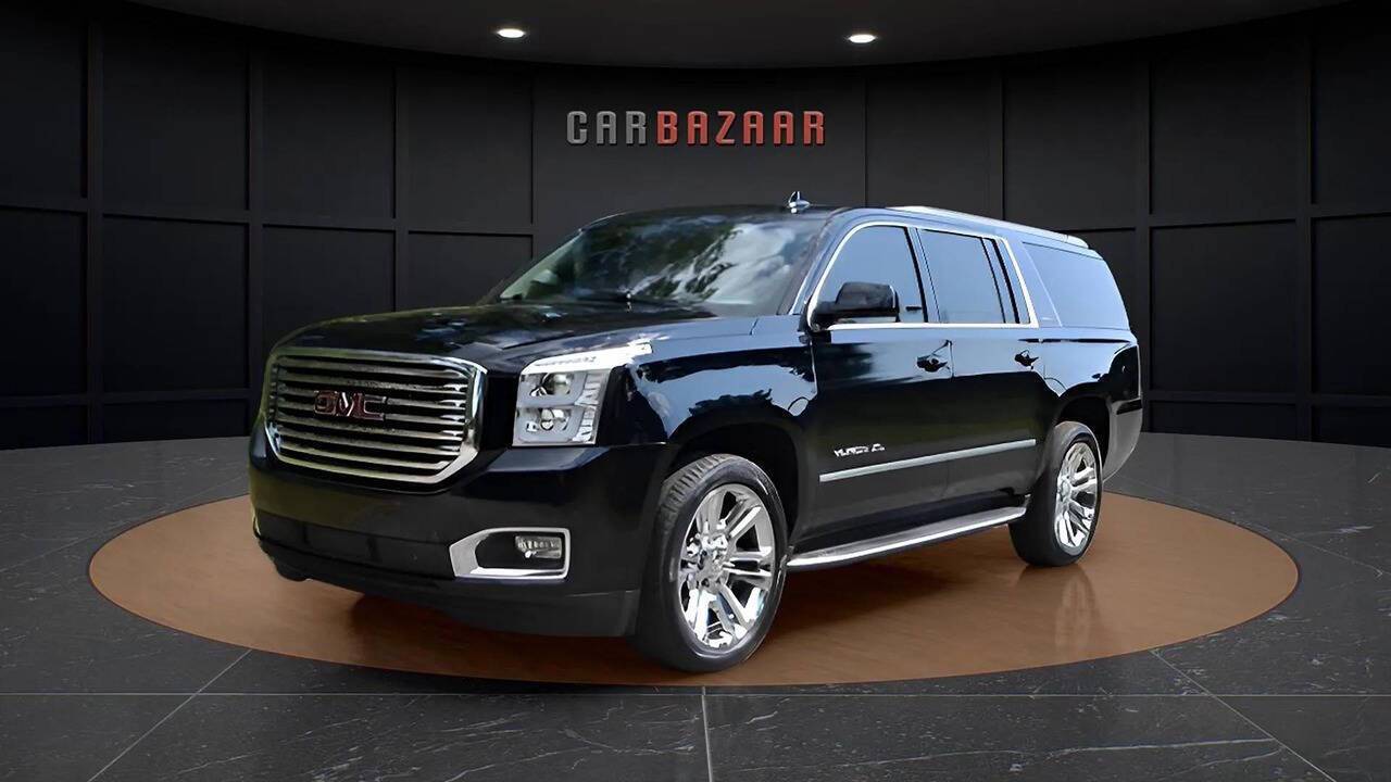 2018 GMC Yukon SLT — SUV — 107,302 mi — Pensacola, FL