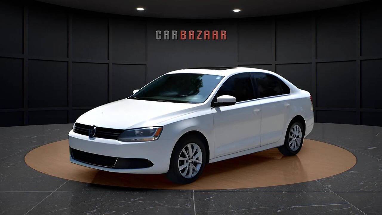 2013 Volkswagen Jetta SE — Sedan — 187,246 mi — Pensacola, FL