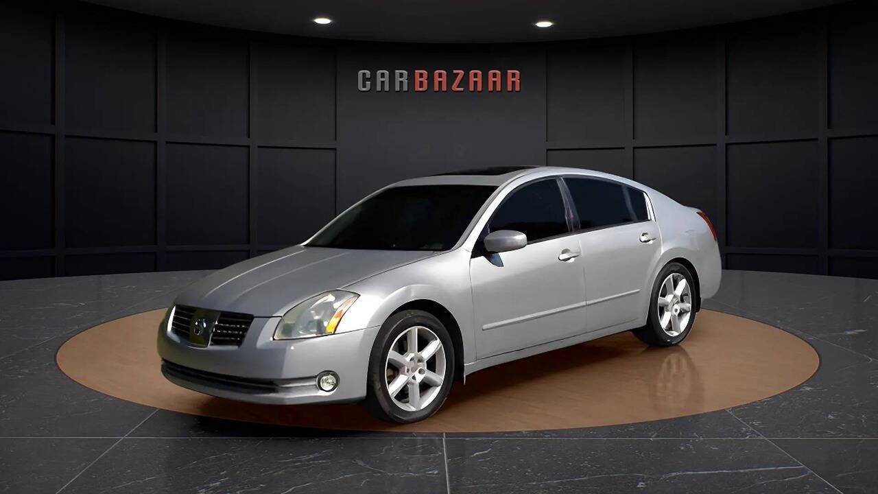 2005 Nissan Maxima SE — Sedan — 92,599 mi — Pensacola, FL