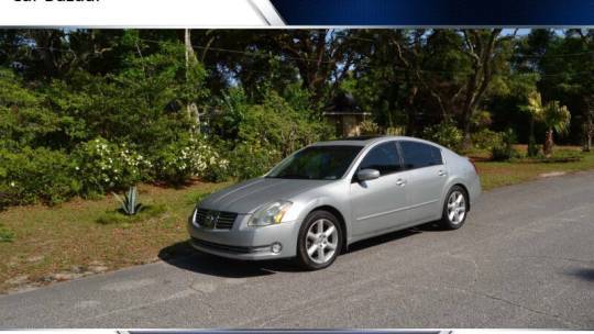 2005 Nissan Maxima 3.5 SL