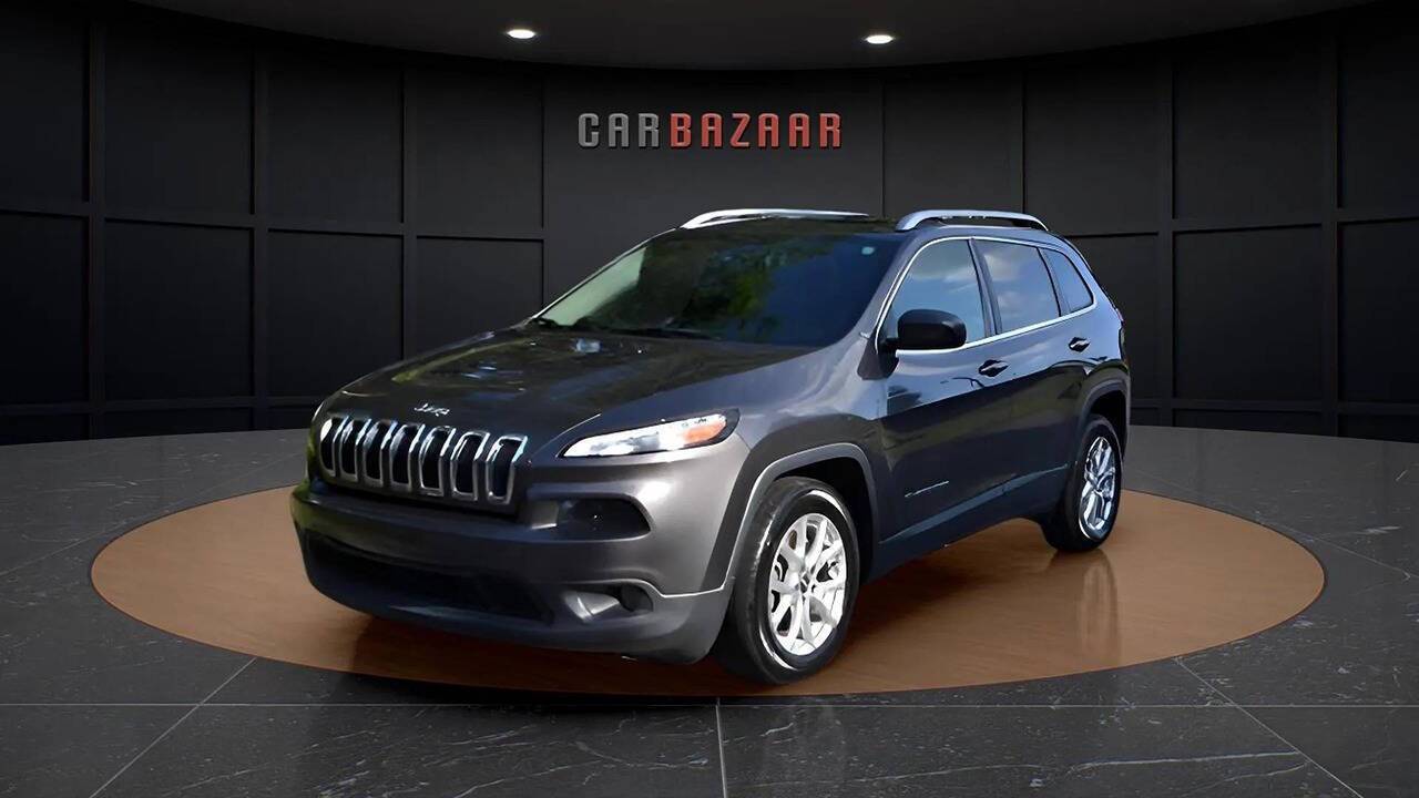 2017 Jeep Cherokee Latitude — SUV — 119,999 mi — Pensacola, FL