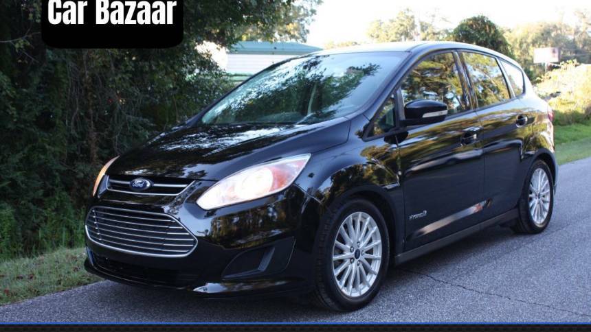 2016 Ford C-Max Hybrid SE