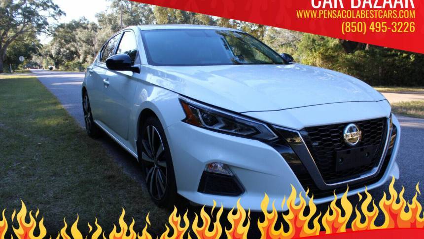2019 Nissan Altima 2.5 SR