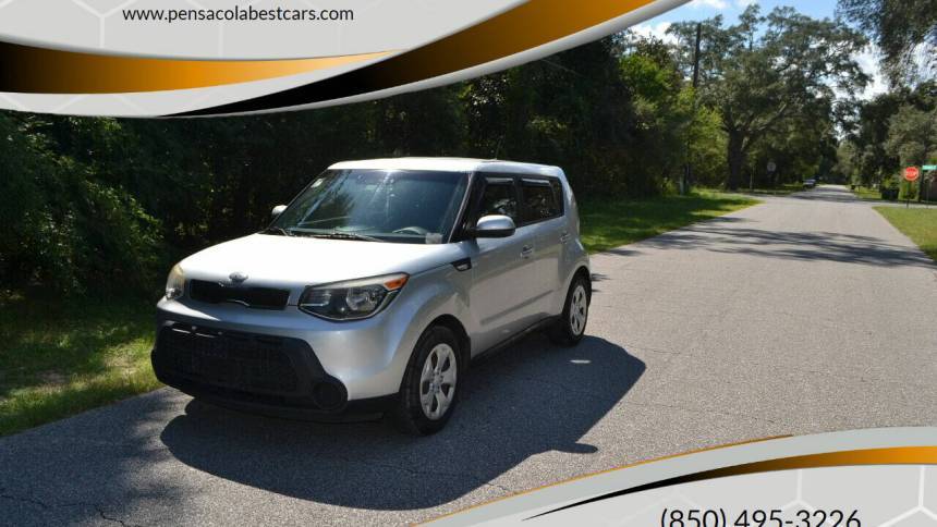 2014 Kia Soul Base — Hatchback — 151,202 mi — Pensacola, FL