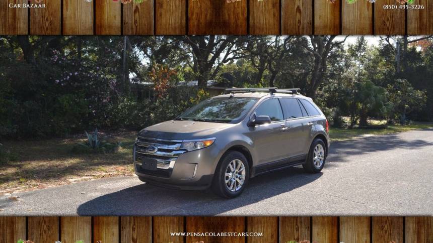 2012 Ford Edge SEL — SUV — 101,594 mi — Pensacola, FL