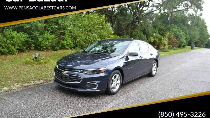 2017 Chevrolet Malibu LS — Sedan — 106,267 mi — Pensacola, FL