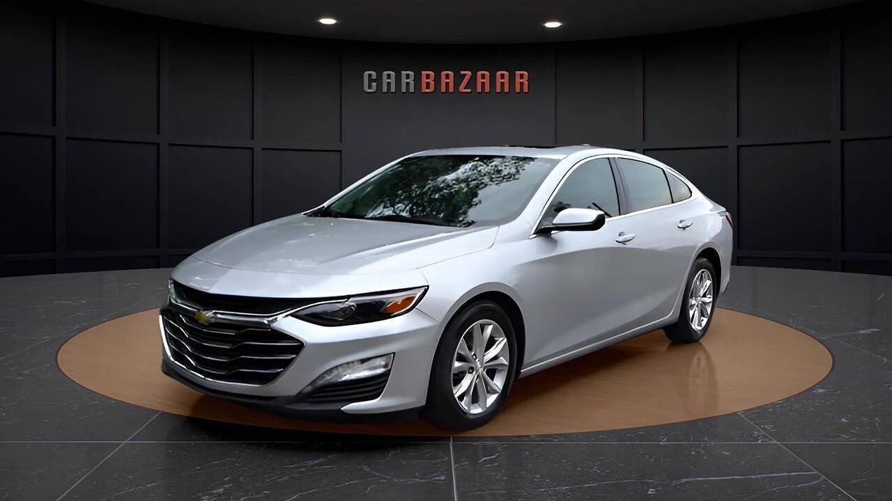 2020 Chevrolet Malibu LT — Sedan — 77,688 mi — Pensacola, FL