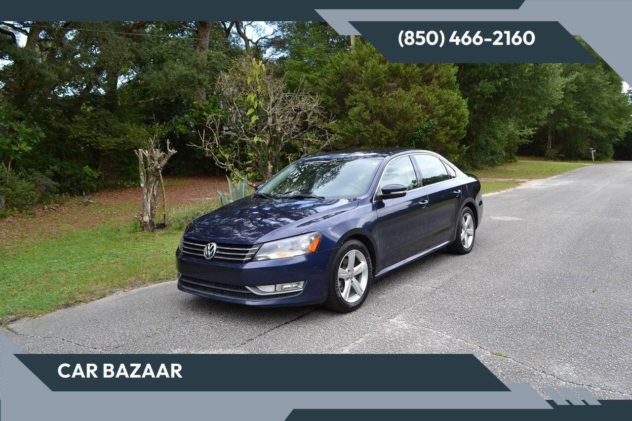 2015 Volkswagen Passat 1.8T Limited Edition — Sedan — 185,211 mi — Pensacola, FL