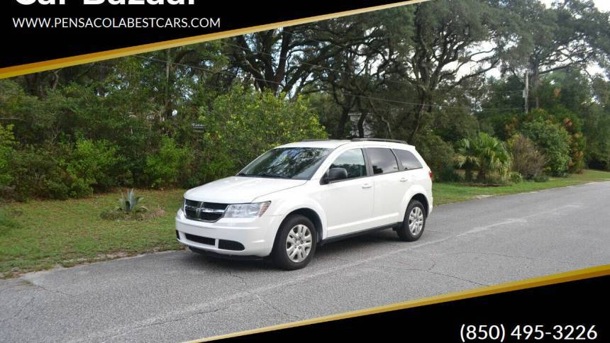 2018 Dodge Journey SE — SUV — 48,854 mi — Pensacola, FL