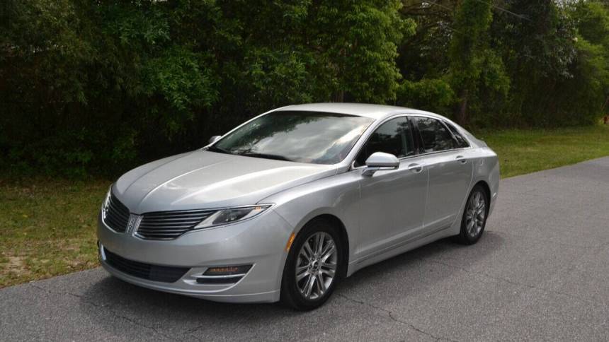 2015 Lincoln MKZ Hybrid — Sedan — 97,272 mi — Pensacola, FL