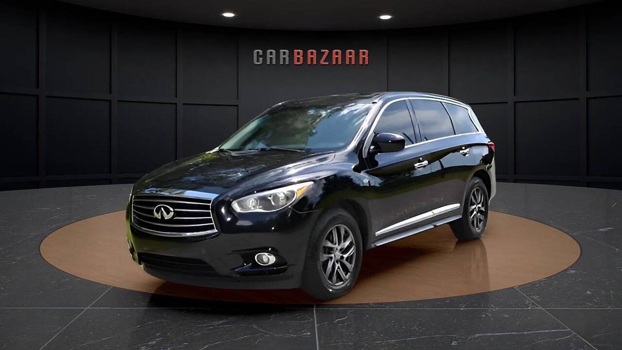 2015 INFINITI QX60 3.5 — SUV — 141,431 mi — Pensacola, FL