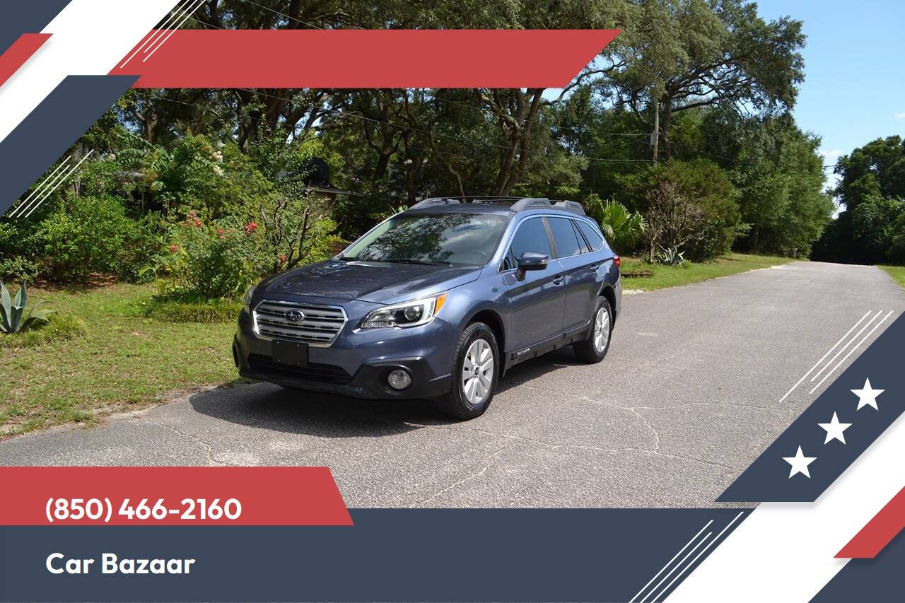 2017 Subaru Outback 2.5i Premium — SUV — 95,756 mi — Pensacola, FL